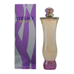 Dameparfume Kvinde Versace EDP til kvinder flaske