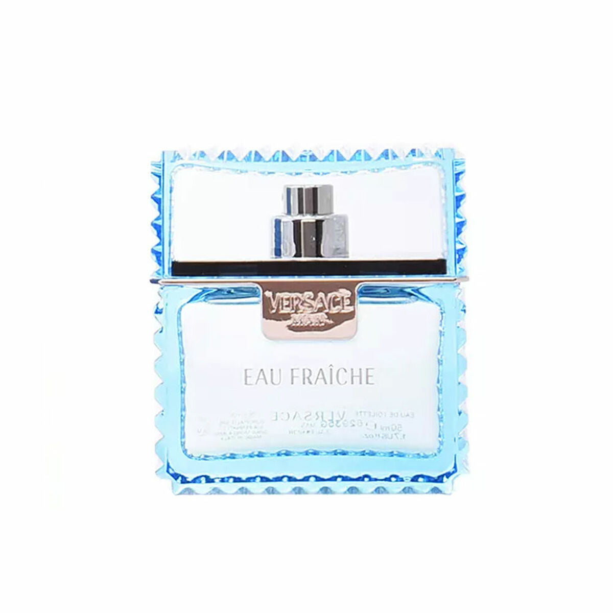 Herreparfume Versace EDT til mænd flaske