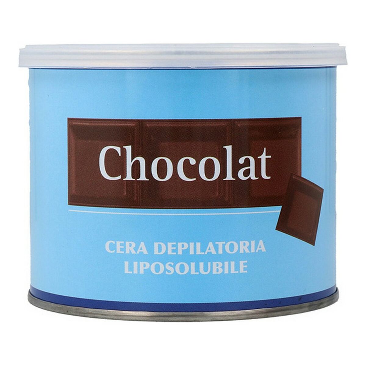 Body Hair Removal Wax Idema Lata Cera (400 ml) hårvoksemballage