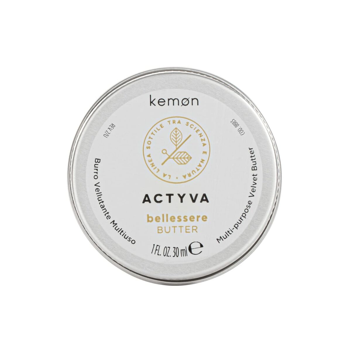 Body Butter Kemon for Women produktemballage