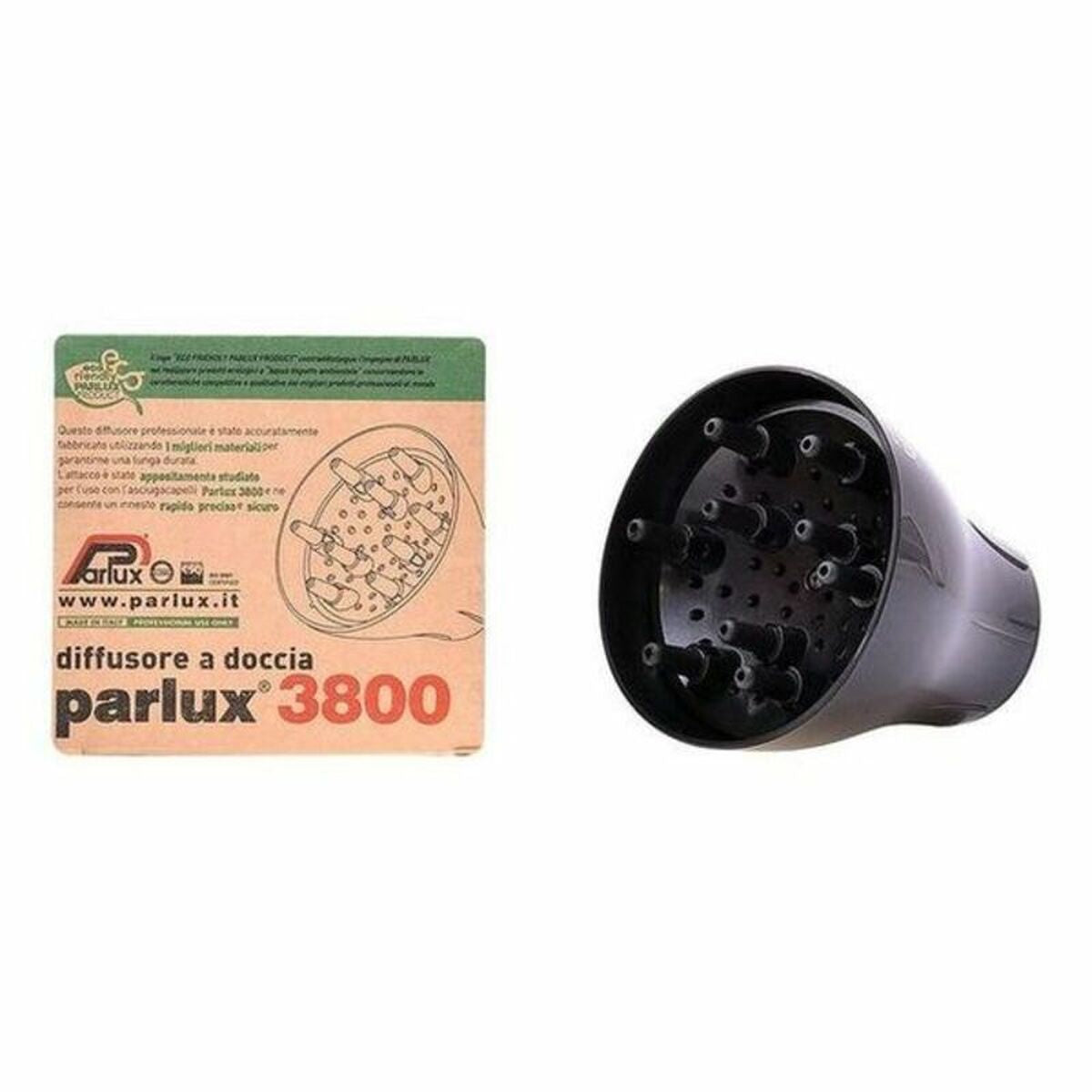 Diffuser Parlux produktemballage
