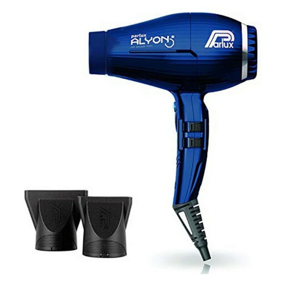 Hårtørrer Parlux Alyon Blue 2250 W produktemballage