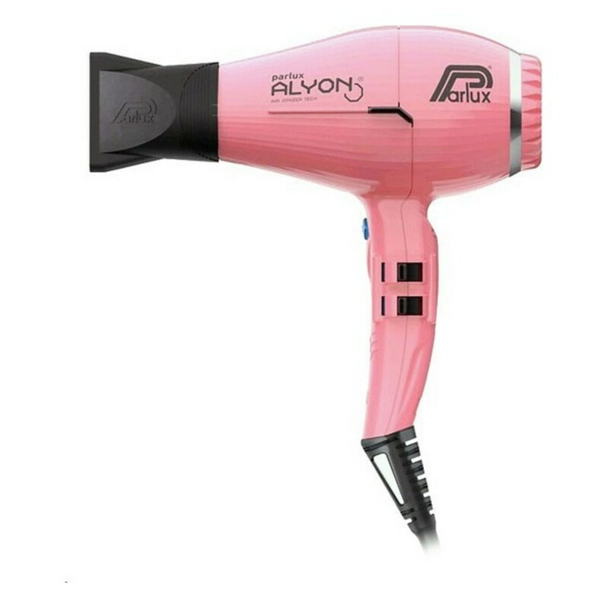 Hårtørrer Parlux Alyon Pink produktemballage