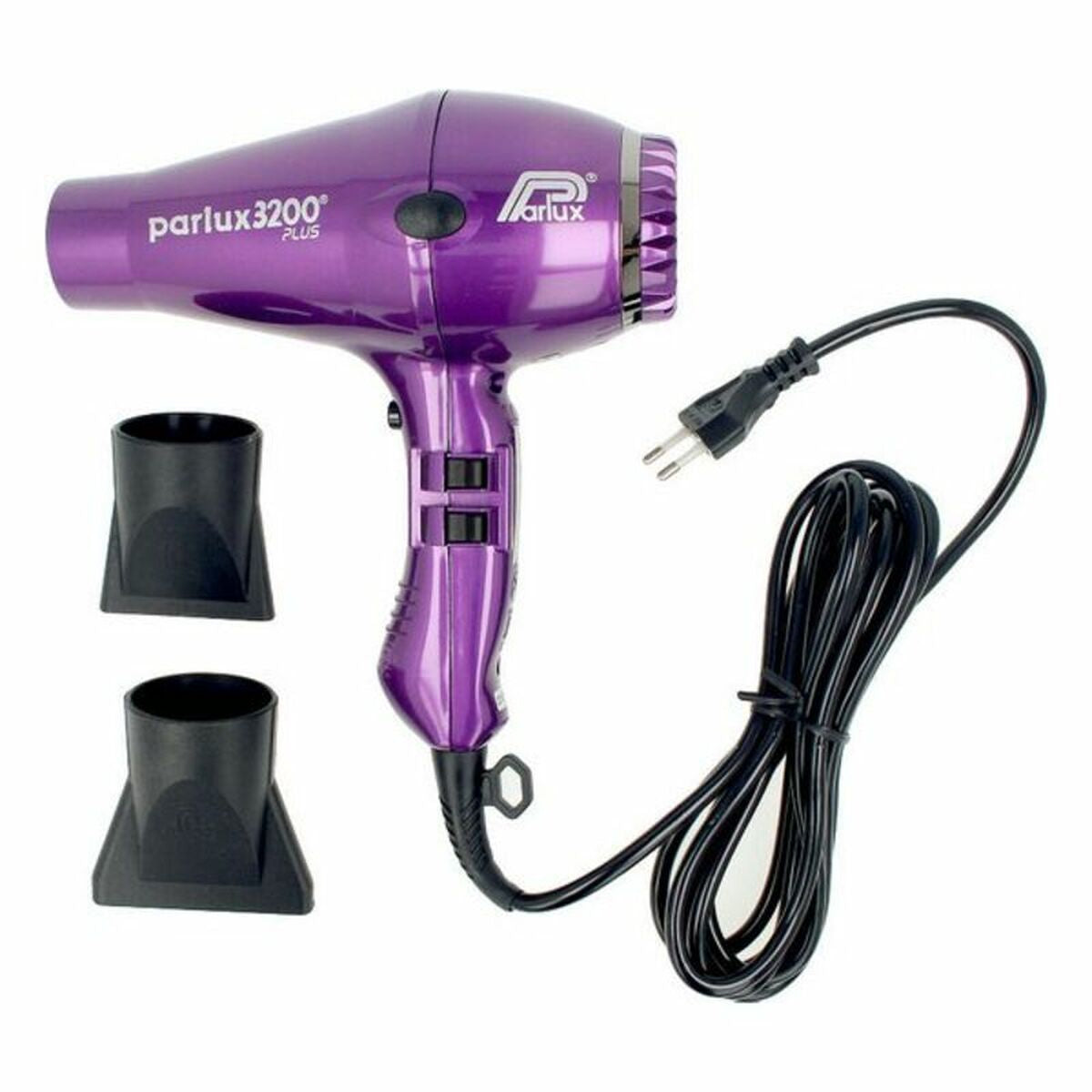 Hårtørrer 3200 Plus Parlux Hårtørrer 3200 produktemballage