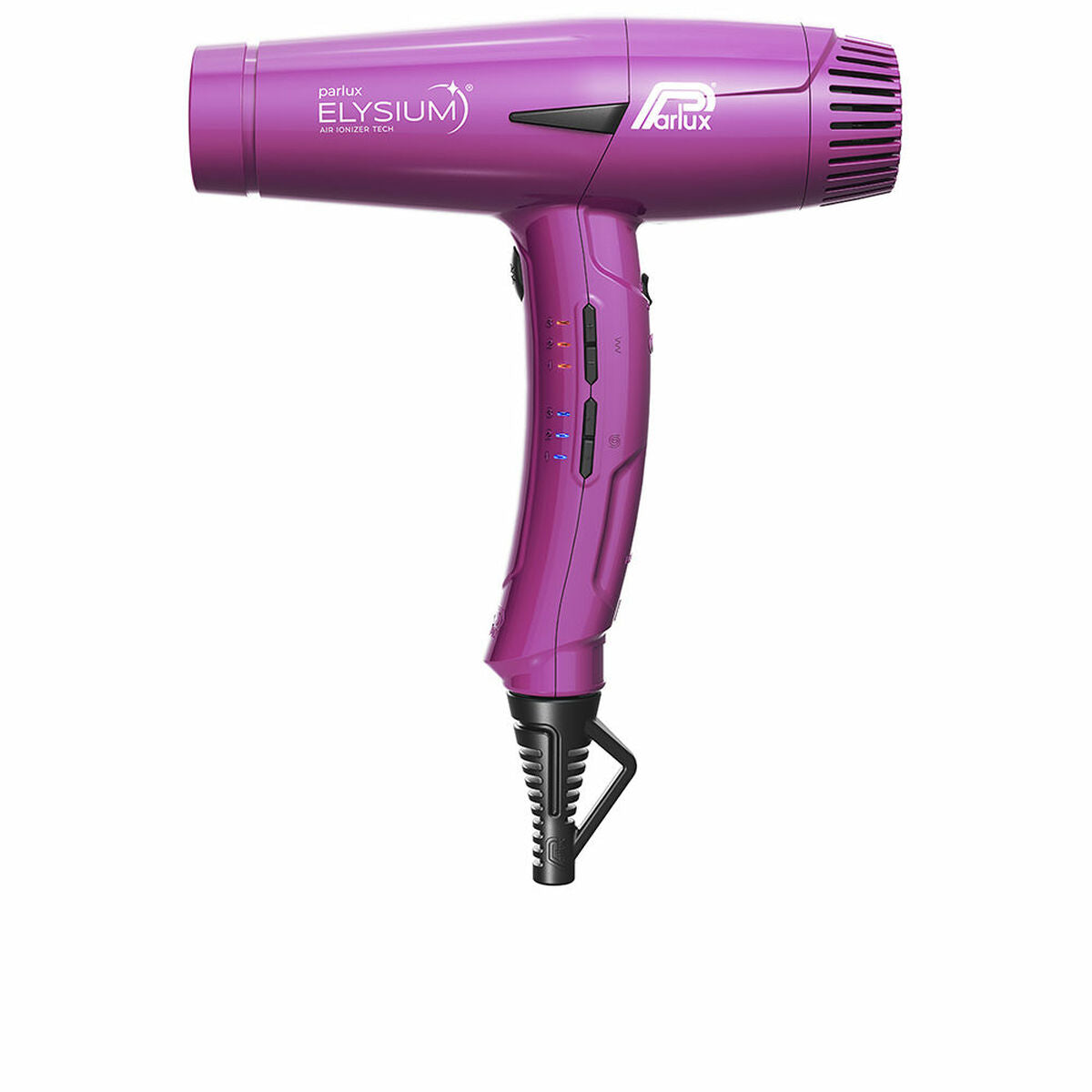 Hårtørrer Parlux ELYSIUM Pink Fuchsia produktemballage