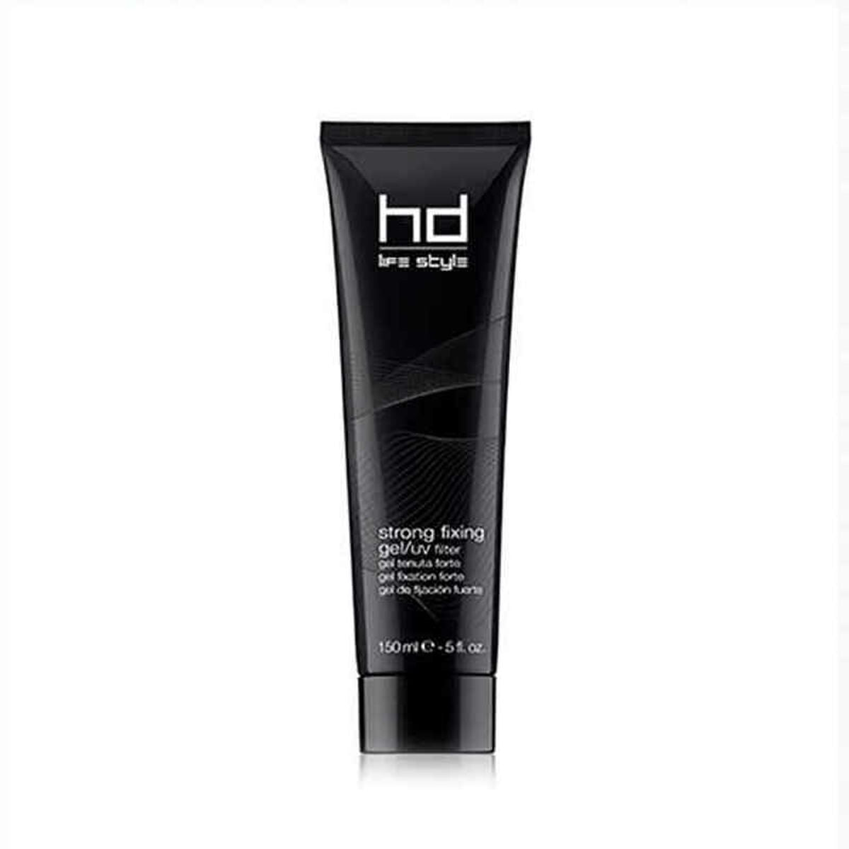Strong Hold Gel Farmavita Hd Lifestyle 150 ml hudplejeemballage