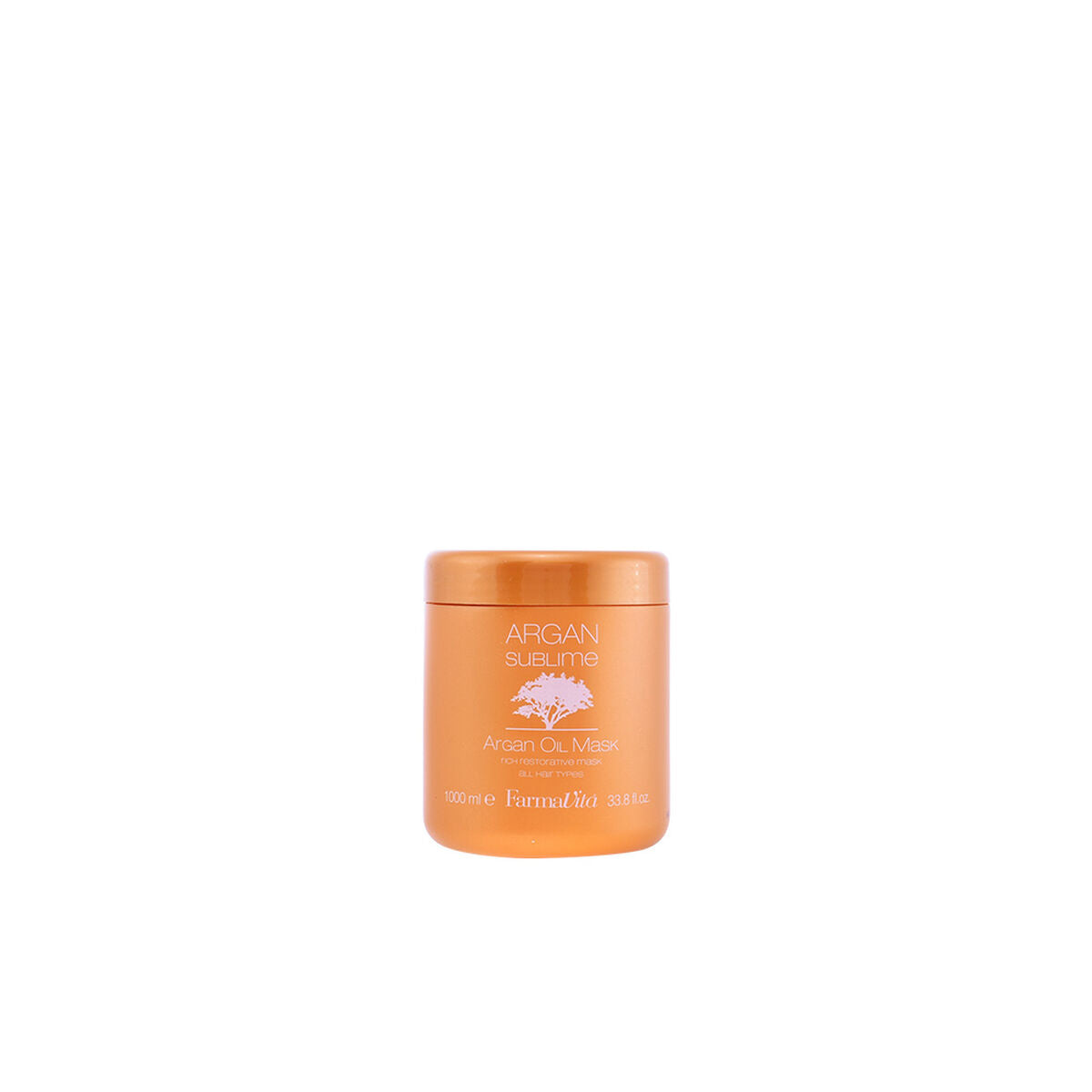 Restorative Hair Mask Farmavita hårmaske emballage