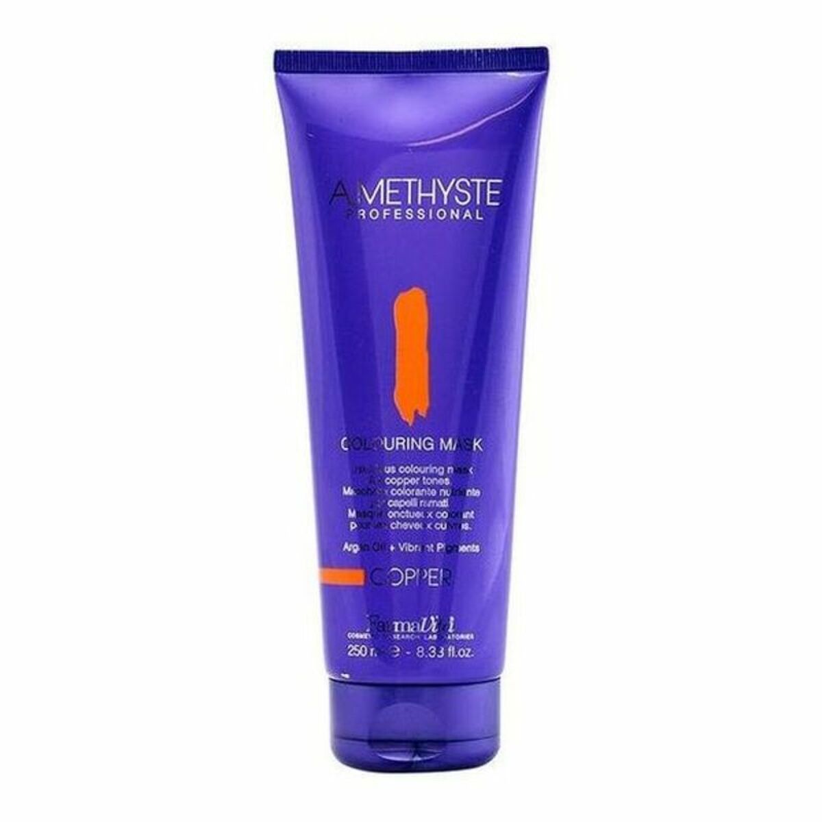 Hårmaske Farmavita Amethyste 250 ml hårmaske emballage