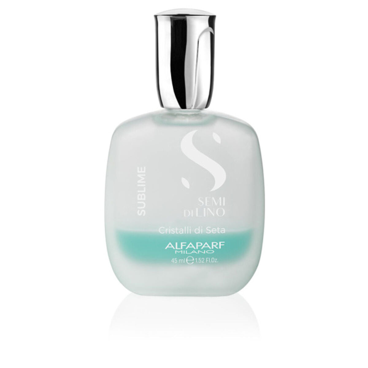 Illuminating Serum Alfaparf Milano Semi Di Lino 45 ml serumflaske