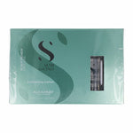 Hårhovedbeskytter Alfaparf Milano Semi Di Lino 6 ml 12 x 6 ml til kvinder produktemballage