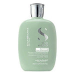 Shampoo Alfaparf Milano Semi Di Lino 250 ml til kvinder shampooflaske