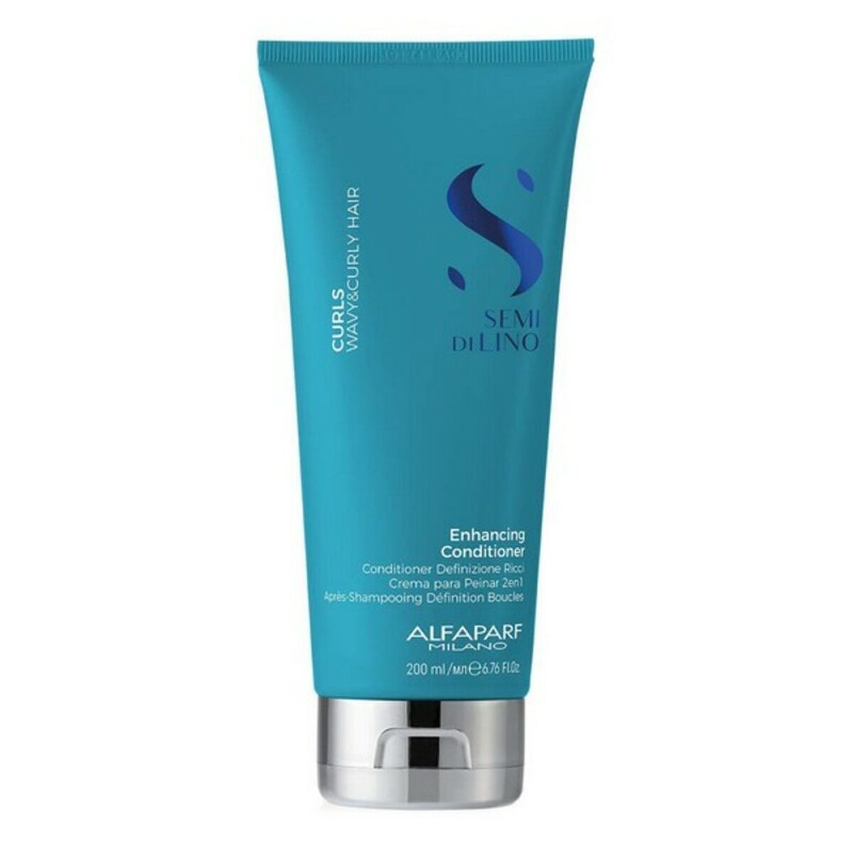 Defined Curls Conditioner Alfaparf Milano x 200 ml balsamflaske