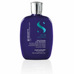 Farve neutraliserende shampoo Alfaparf Milano Semi Di Lino 250 ml Dark Hair shampooflaske