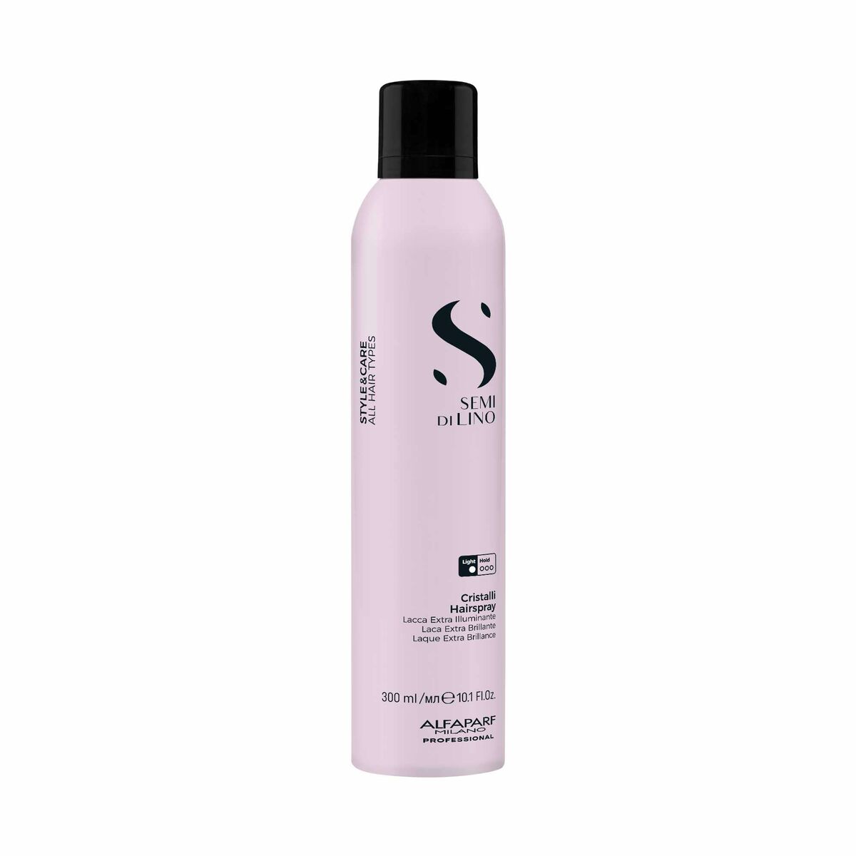 Krølletang Alfaparf Milano STYLE & CARE 300 ml til Dame produktemballage