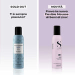 Styling Mousse Alfaparf Milano STYLE & CARE 250 ml til Dame produktemballage