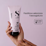 Stylingcreme Alfaparf Milano STYLE & CARE 200 ml til kvinder hudplejeemballage