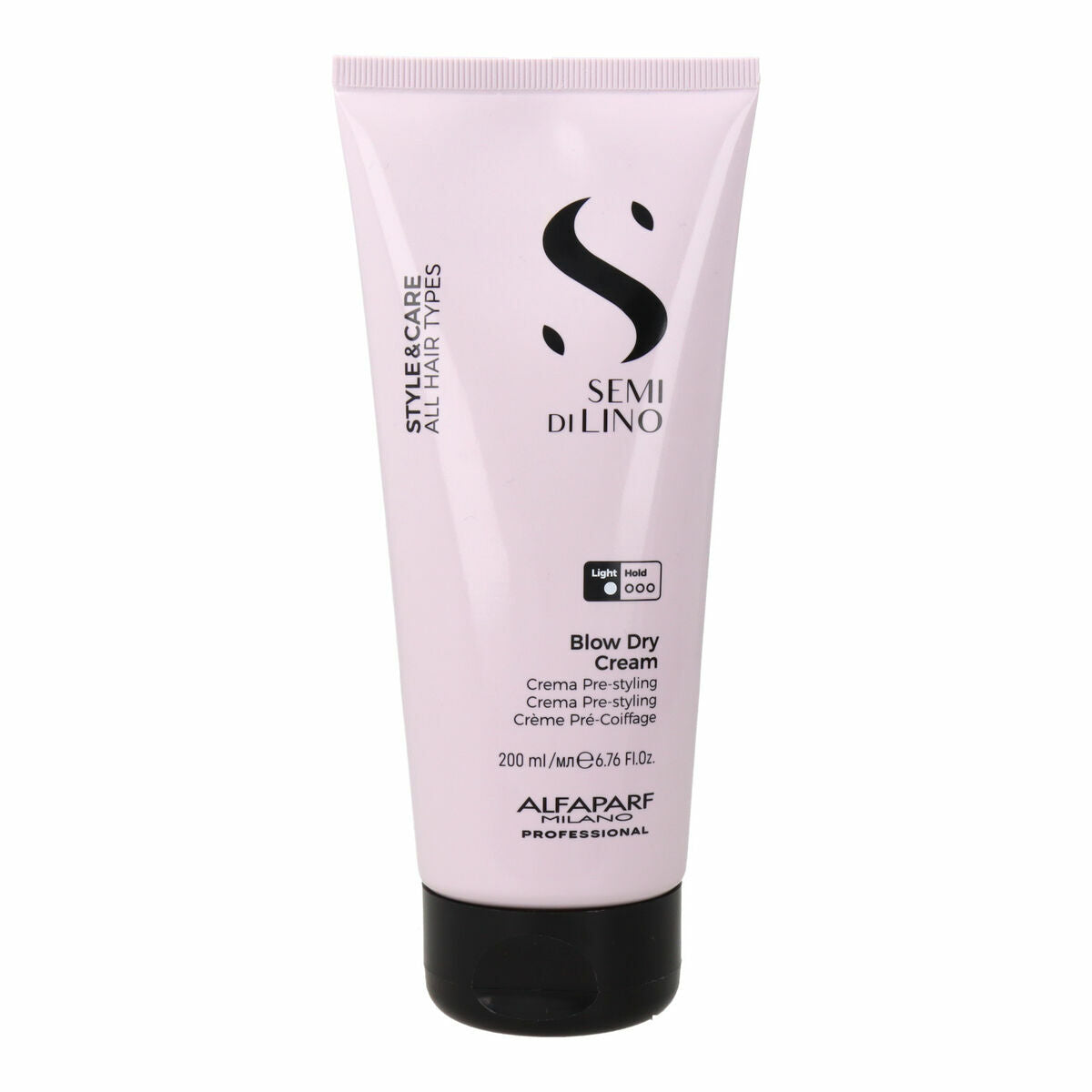 Stylingcreme Alfaparf Milano STYLE & CARE 200 ml til kvinder hudplejeemballage