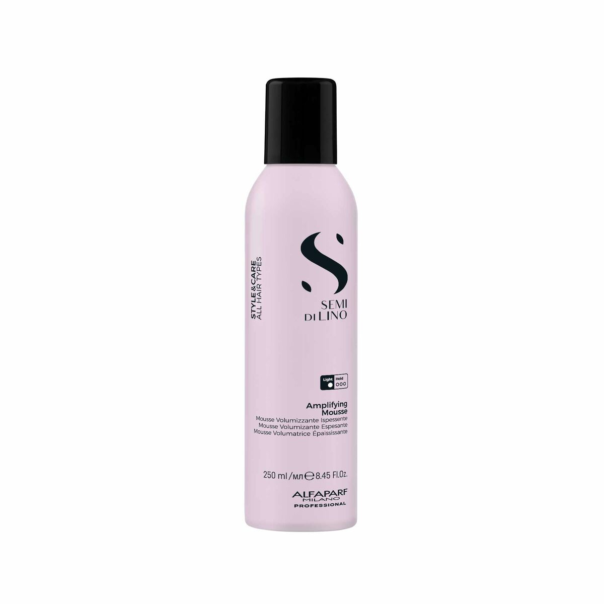 Krølletang Alfaparf Milano STYLE & CARE 250 ml til Dame-produktemballage