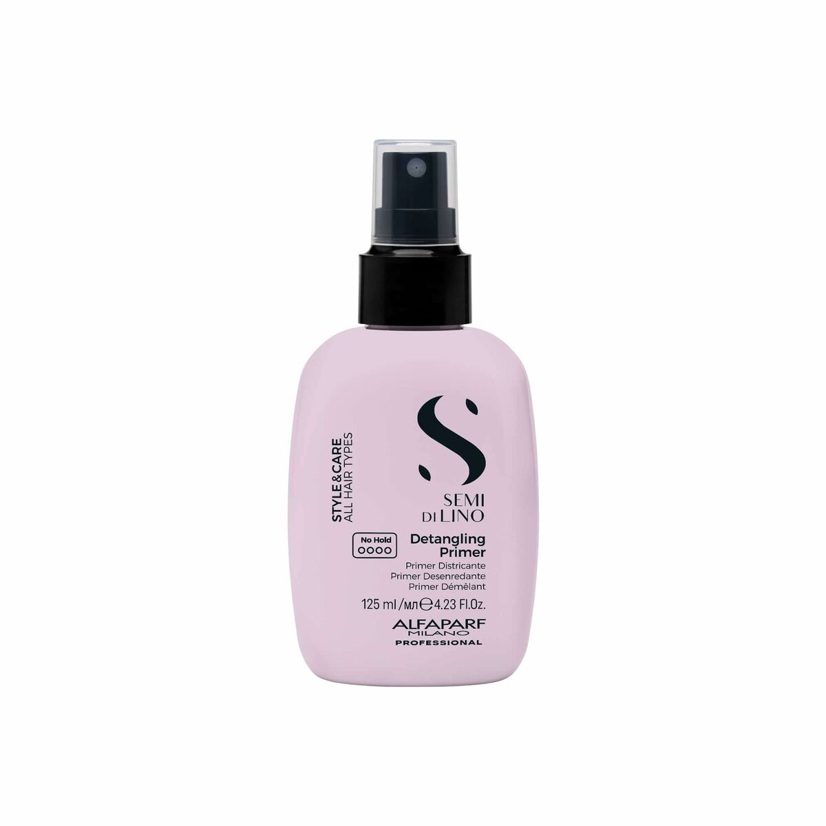 Krølletang Alfaparf Milano STYLE & CARE 125 ml til Dame-produktemballage