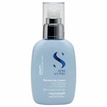 Shampoo Alfaparf Milano SEMI DI LINO 125 ml til kvinder shampooflaske