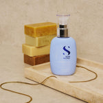 Shampoo Alfaparf Milano SEMI DI LINO 125 ml til kvinder shampooflaske