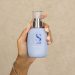 Shampoo Alfaparf Milano SEMI DI LINO 125 ml til kvinder shampooflaske