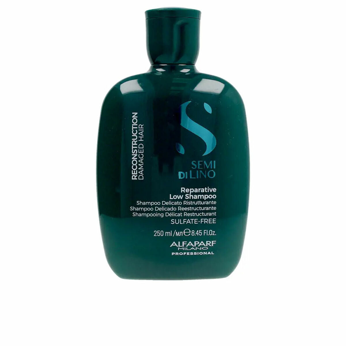 Shampoo Alfaparf Milano SEMI DI LINO 250 ml shampooflaske