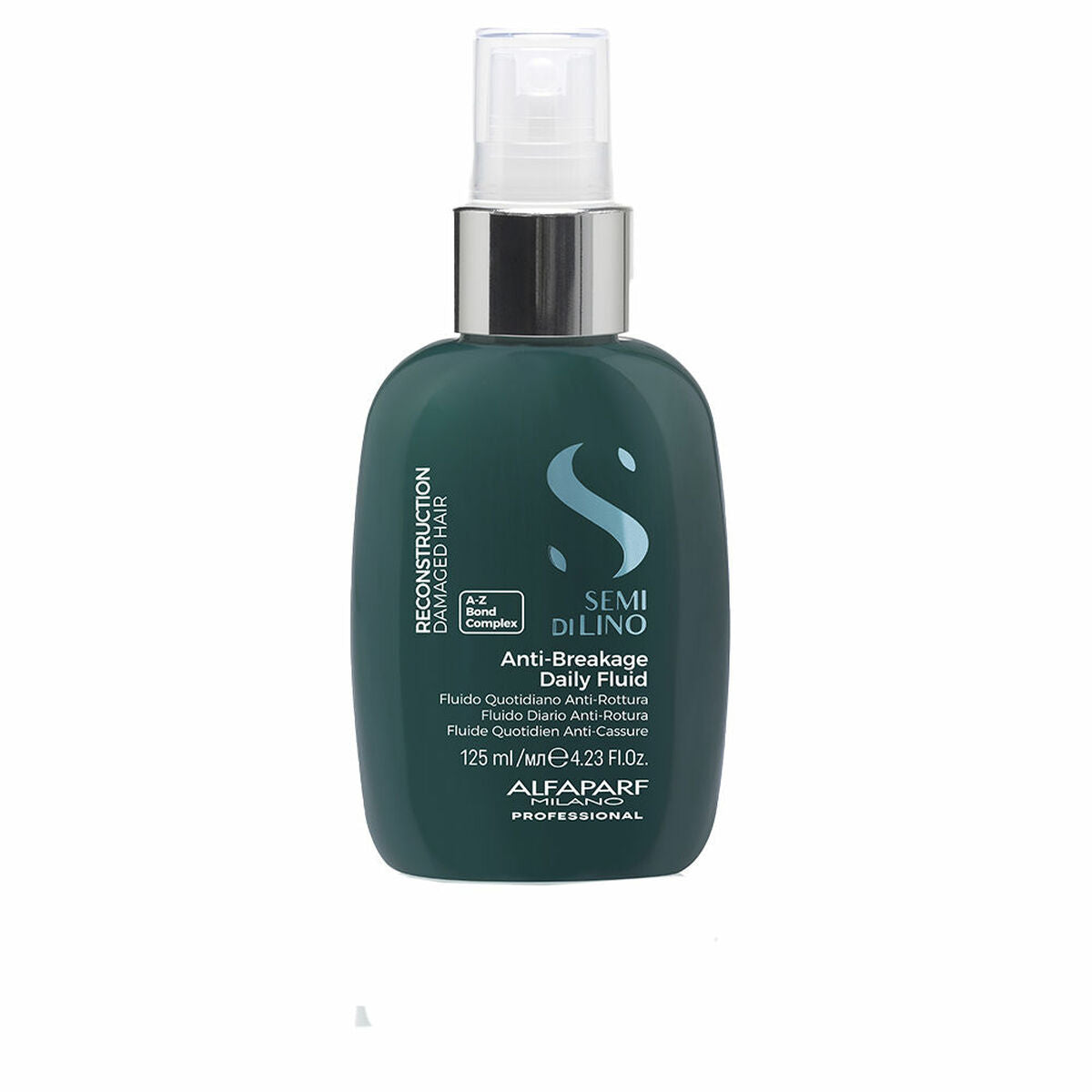 Styling Cream Alfaparf Milano SEMI DI LINO 125 ml hudplejeemballage