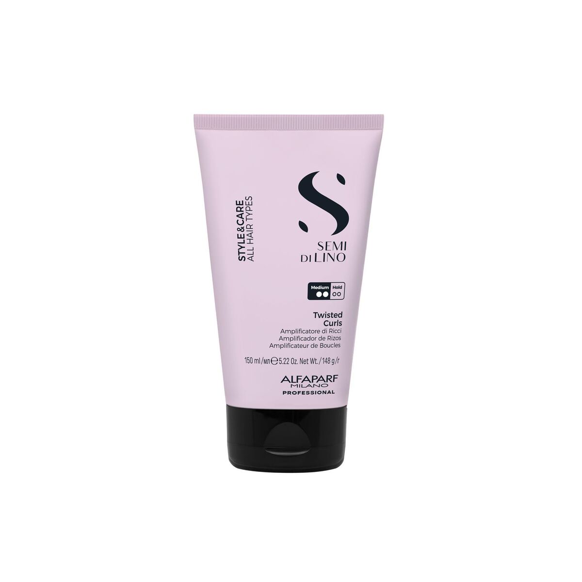 Curl Defining Fluid Alfaparf Milano STYLE STORIES 150 ml til Dame-produktemballage