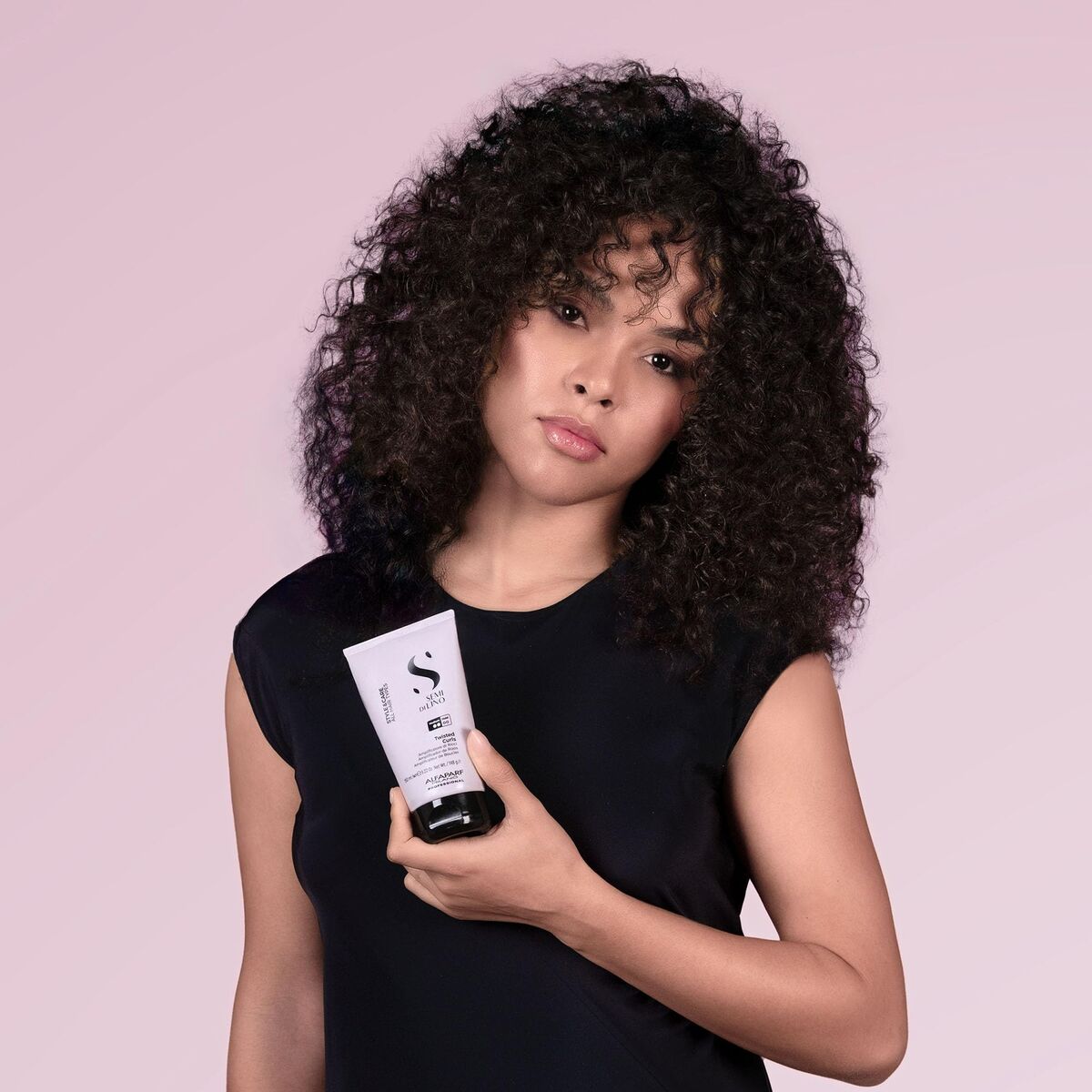 Curl Defining Fluid Alfaparf Milano STYLE STORIES 150 ml til Dame-produktemballage