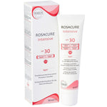 Dagcreme Rosacure Spf 30 ml til kvinder hudpleje emballage