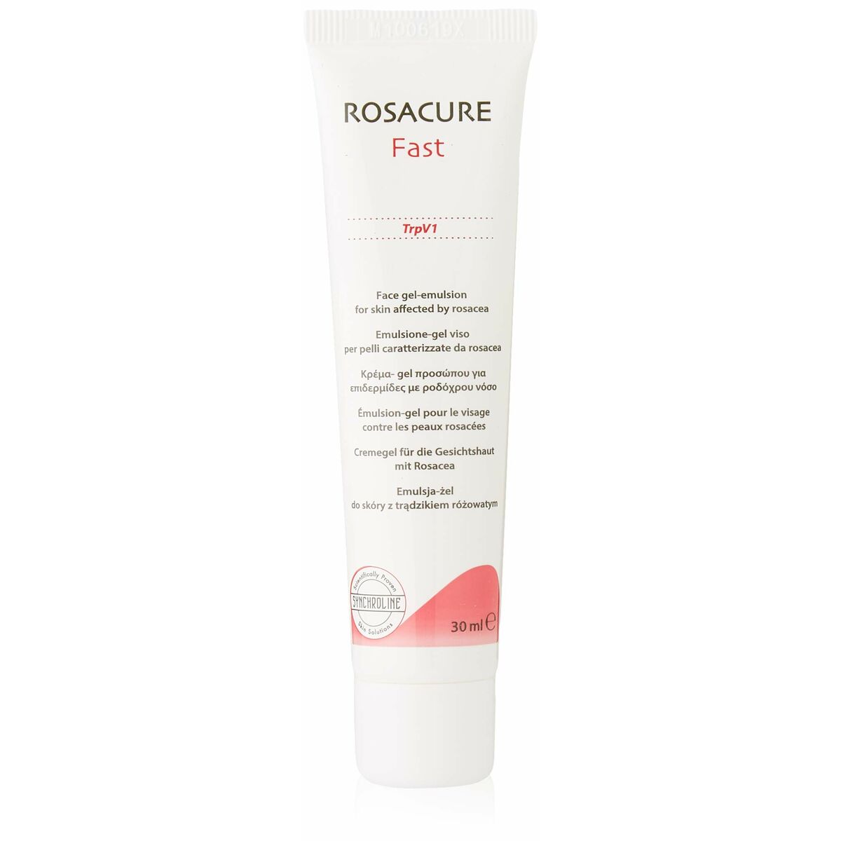 Dagcreme Rosacure 30 ml til kvinder hudpleje emballage