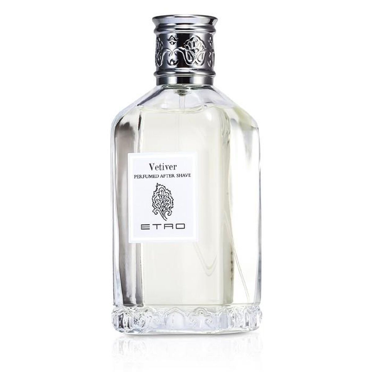 Aftershave Vetiver Etro 100 ml produktemballage
