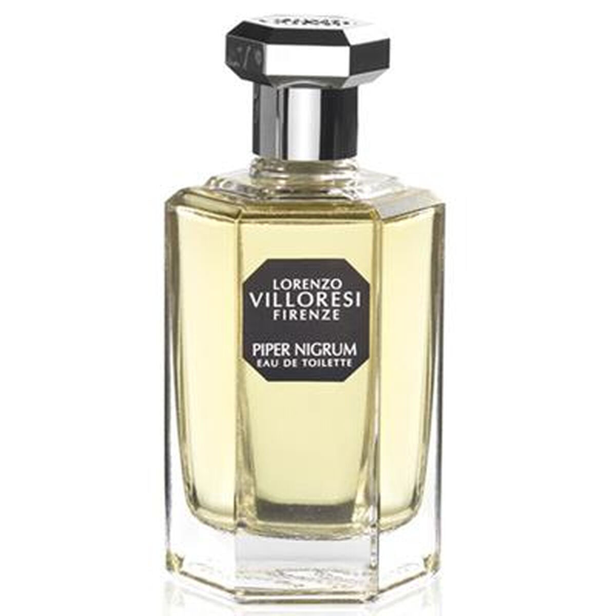 Unisex parfume Lorenzo Villoresi Firenze Piper Nigrum 100 ml til kvinder produktemballage