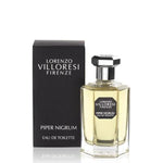 Unisex parfume Lorenzo Villoresi Firenze Piper Nigrum 100 ml til kvinder produktemballage