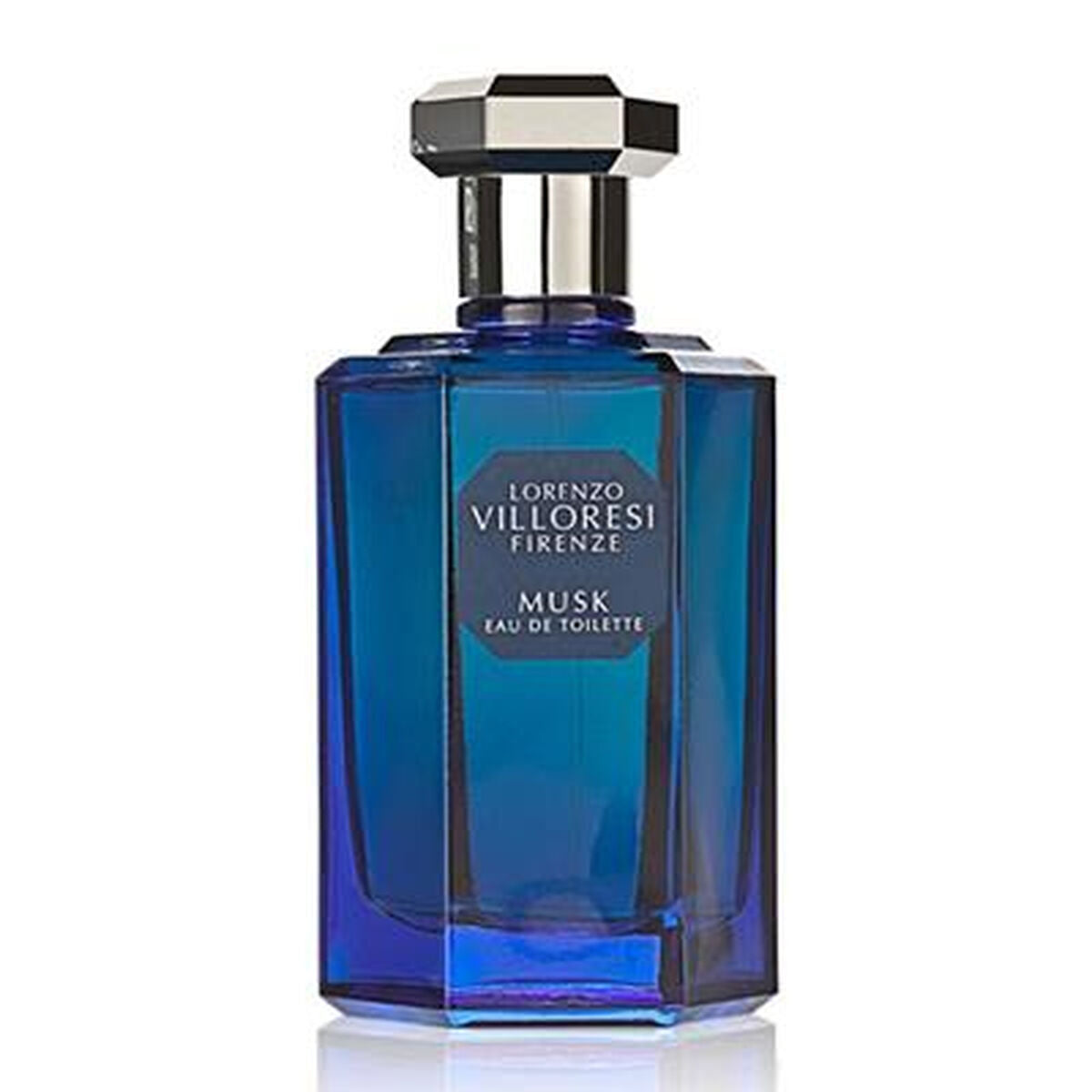 Unisex parfume Lorenzo Villoresi Firenze Musk 100 ml produktemballage