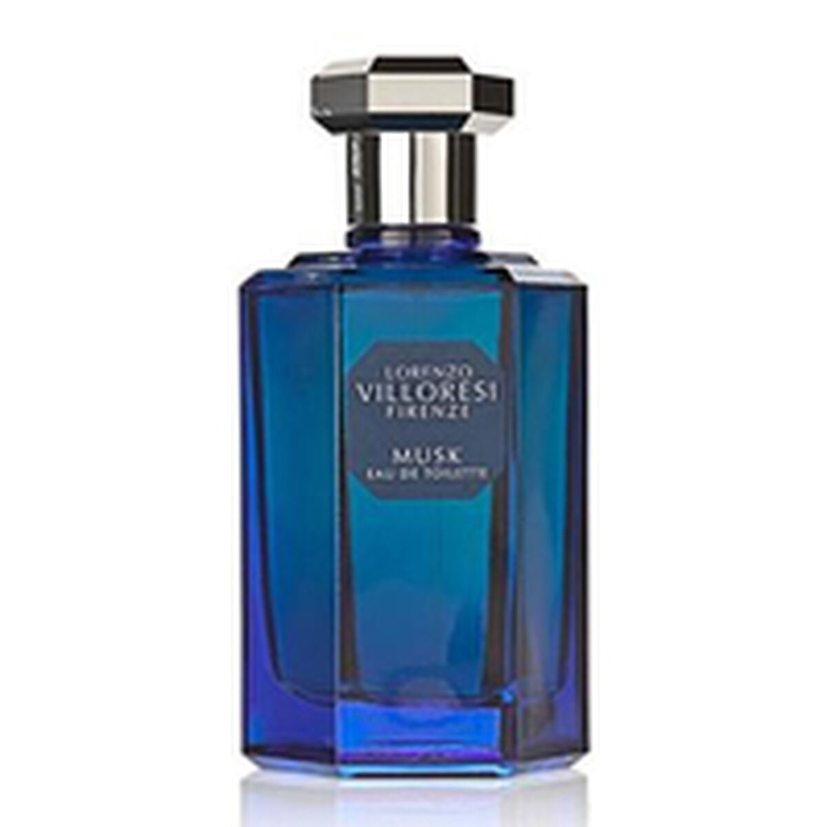 Unisex parfume Lorenzo Villoresi Firenze Musk 100 ml produktemballage