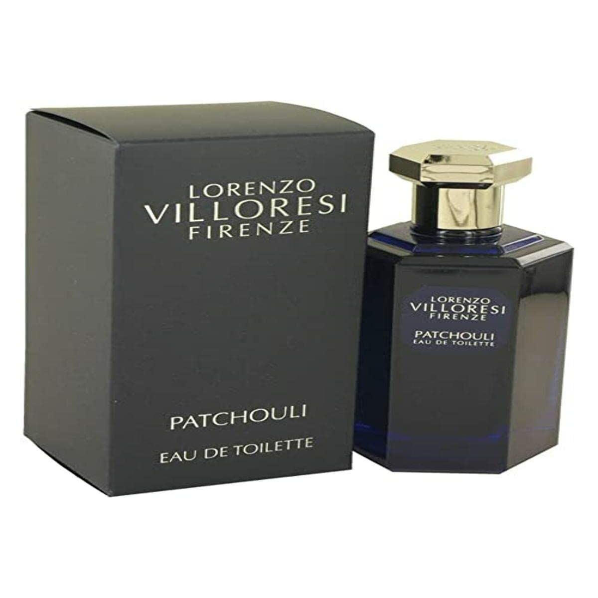 Unisex parfume Lorenzo Villoresi Firenze Musk 100 ml produktemballage
