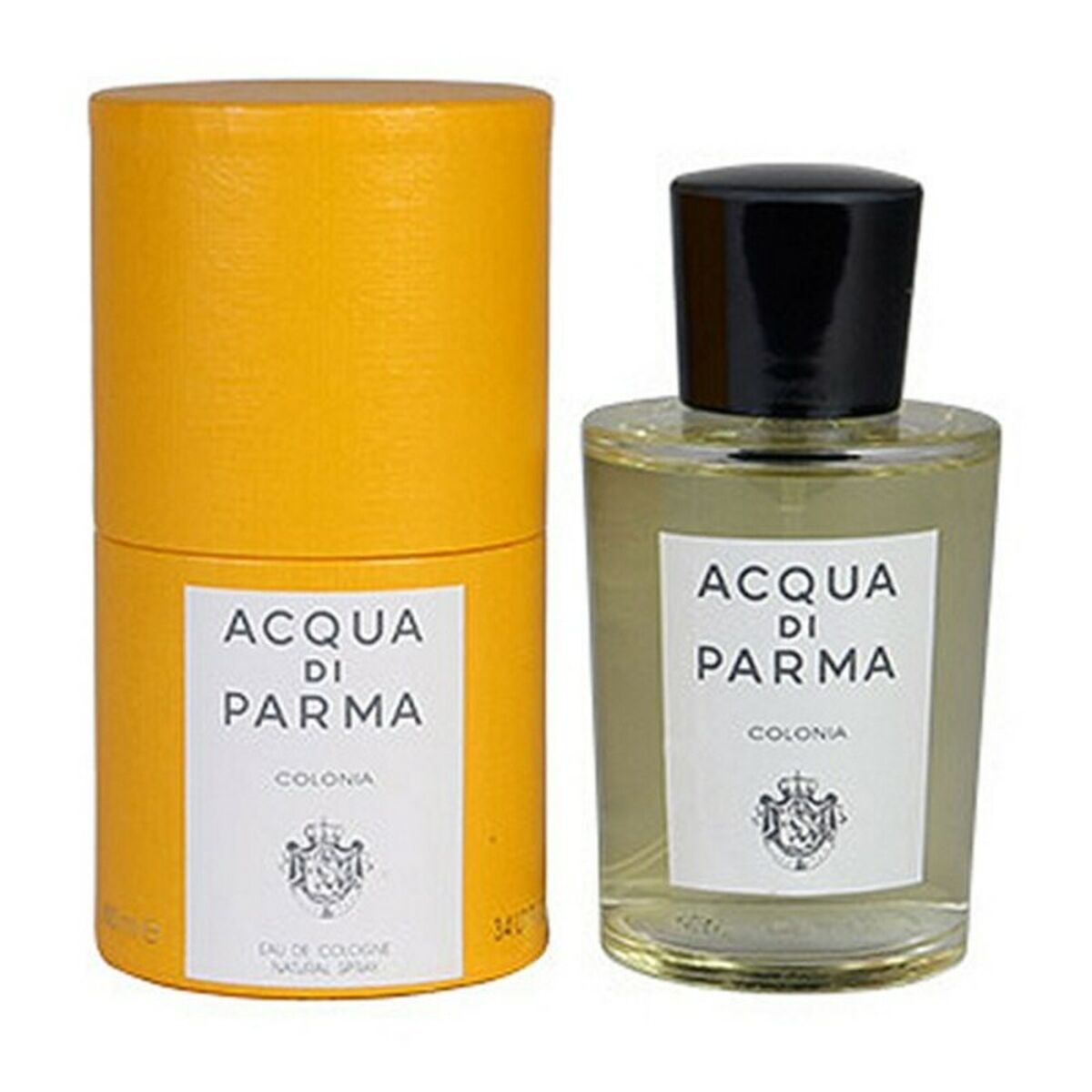 Unisex Parfume Acqua Di Parma EDC produktemballage