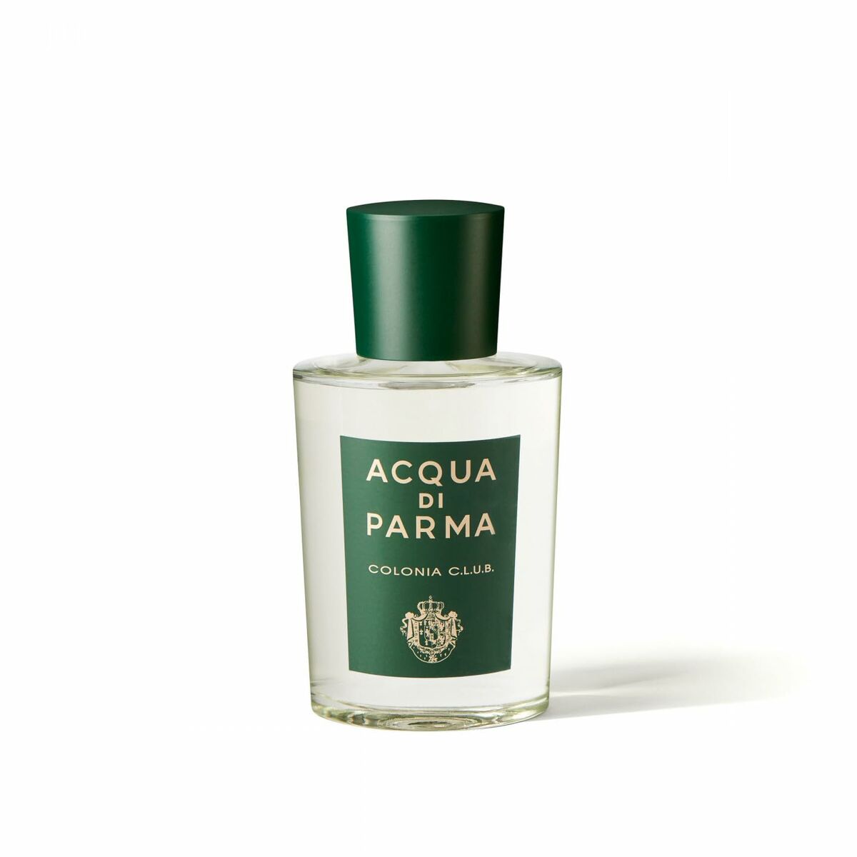Unisex parfume Acqua Di Parma Colonia Club EDC 100 ml 96 g til mænd produktemballage