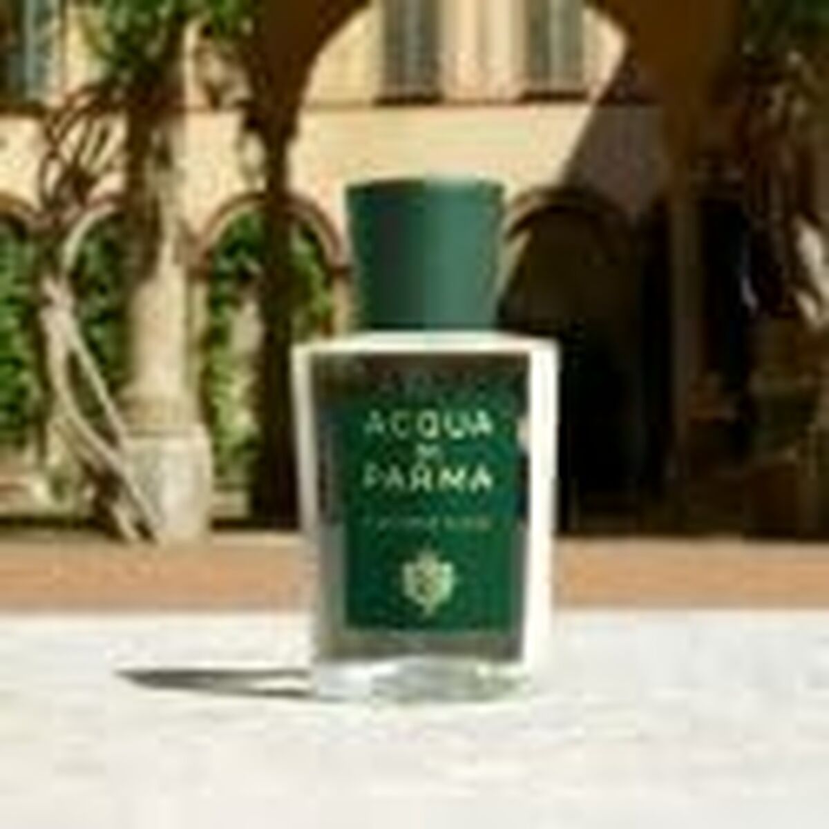 Unisex parfume Acqua Di Parma Colonia Club EDC 100 ml 96 g til mænd produktemballage