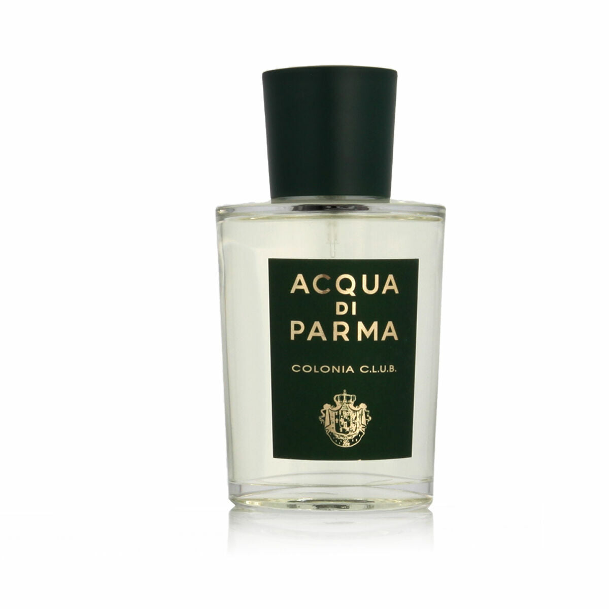 Unisex parfume Acqua Di Parma Colonia Club EDC 100 ml 96 g til mænd produktemballage