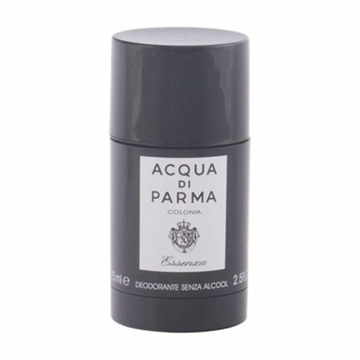 Stick Deodorant Acqua Di Parma Colonia Essenza 75 ml til mænd produktemballage