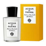 Aftershave Balm Acqua Di Parma Acqua Di Parma 100 ml hudplejeemballage