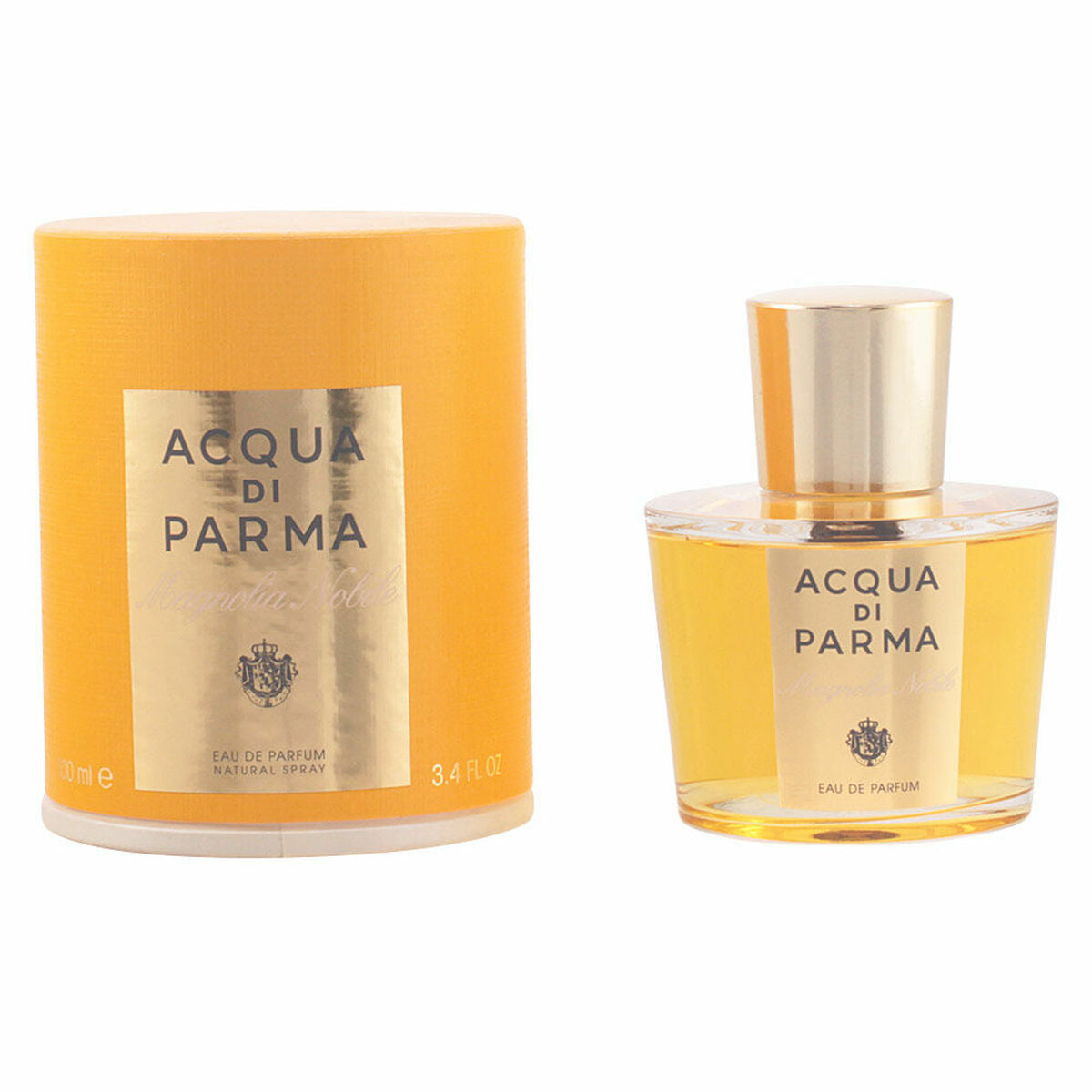 Dameparfume Acqua Di Parma LE NOBILI EDP 100 ml (50 ml) til kvinder flaske