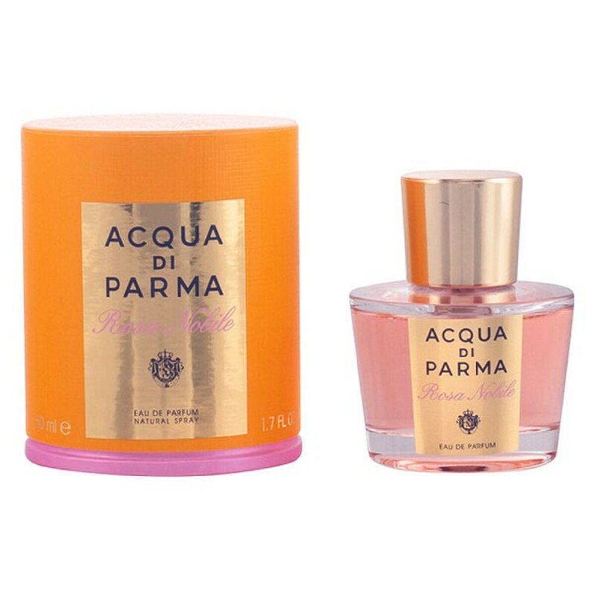 Dameparfume Rosa Nobile Acqua Di Parma EDP til kvinder flaske
