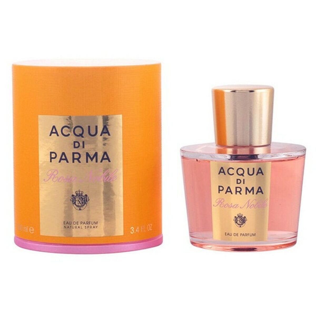 Dameparfume Rosa Nobile Acqua Di Parma EDP til kvinder flaske