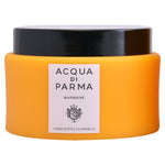 Barbercreme med børste Collezione Barbiere Acqua Di Parma Collezione Barbiere (125 g) 125 g til mænd hudplejeemballage