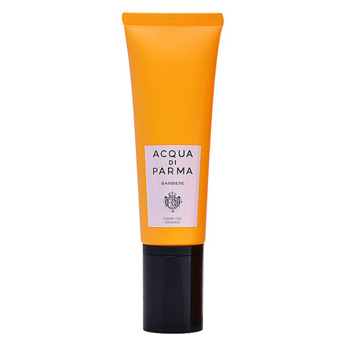 Hydrating Cream Acqua Di Parma Collezione Barbiere 50 ml hudplejeemballage