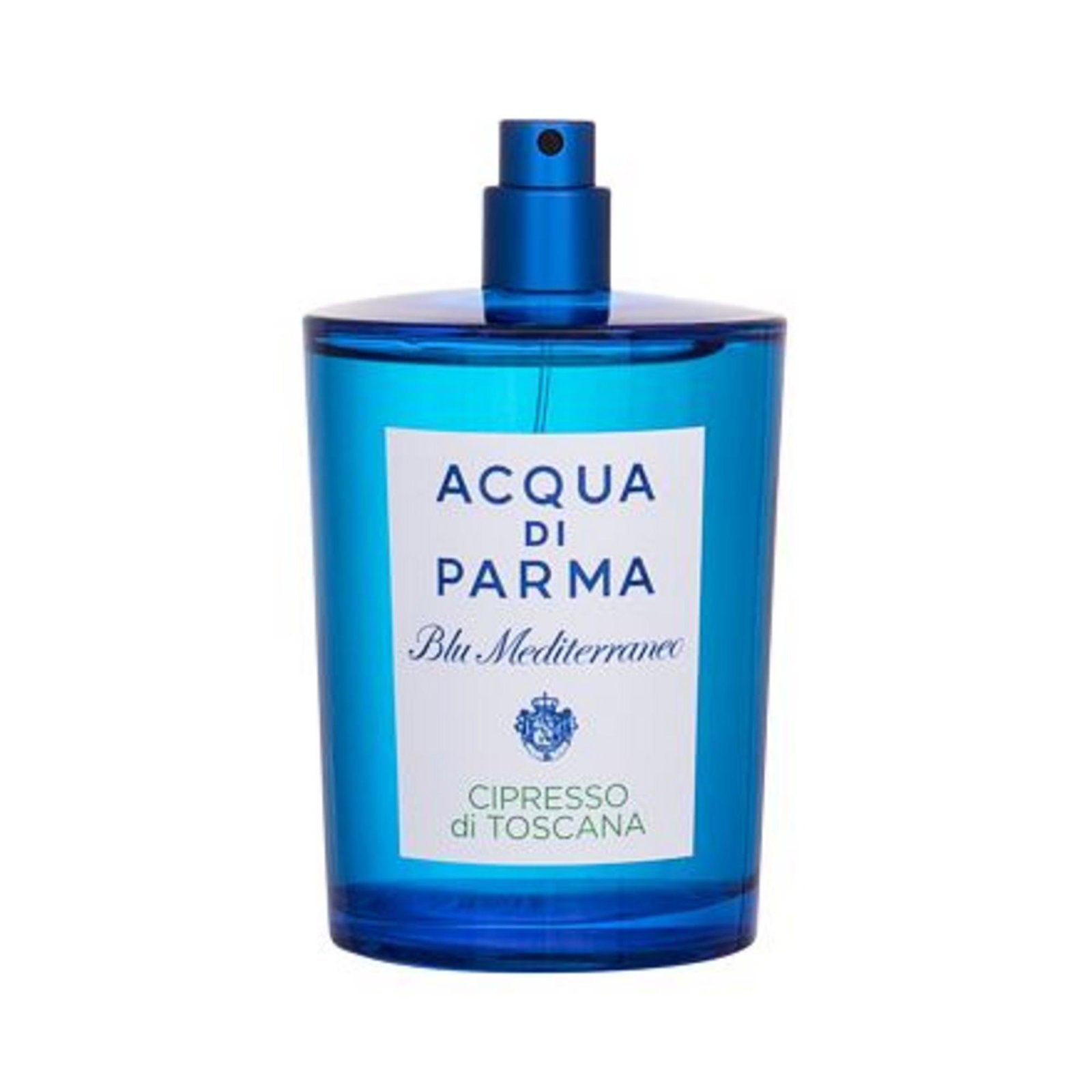 Acqua di Parma, Blu Mediterraneo - Cipresso di Toscana, Eau De Toilette, Unisex, 150 ml *Tester